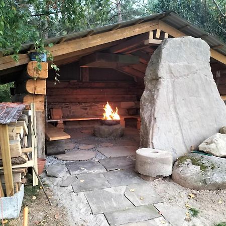 Domek Pod Krolowem อุสทรอน ภายนอก รูปภาพ