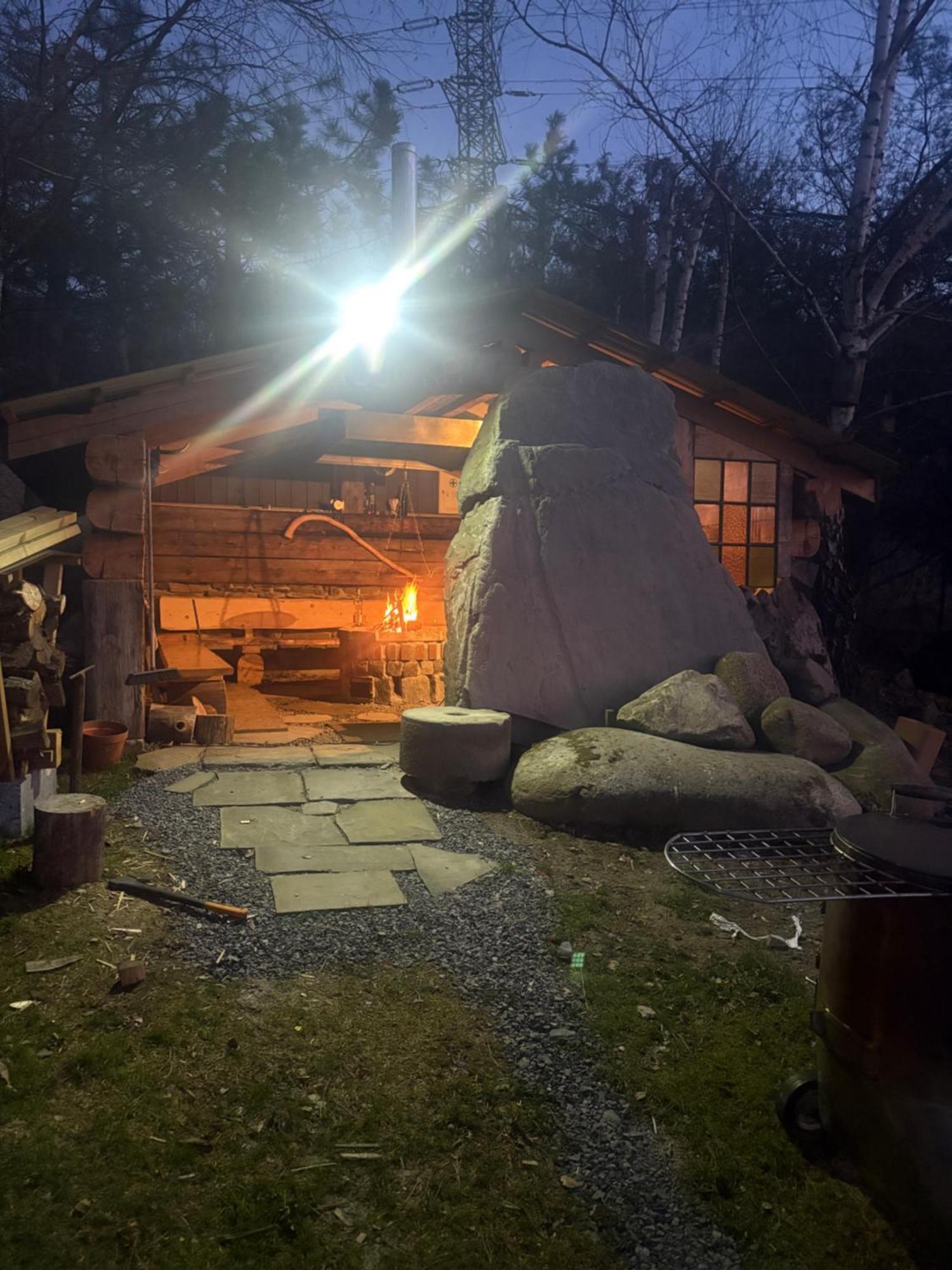 Domek Pod Krolowem อุสทรอน ภายนอก รูปภาพ